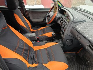 2006 Lada (ВАЗ) 2115, серебристый, 75500 рублей, вид 5