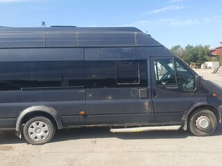 2011 Ford Transit, серый, 1000000 рублей, вид 2