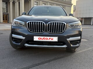 2020 BMW X3 30d xDrive III (G01), серый, 3999999 рублей, вид 2