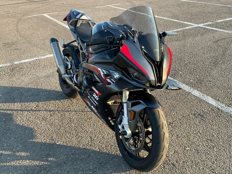 2021 BMW S 1000 RR, серый, 2600000 рублей, вид 1