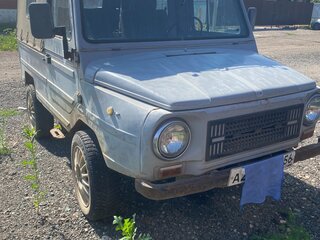1993 ЛуАЗ 969М, серый, 150000 рублей, вид 1