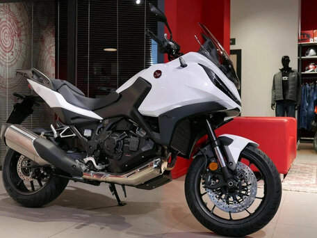2023 Honda NT1100, белый, 1920000 рублей, вид 3