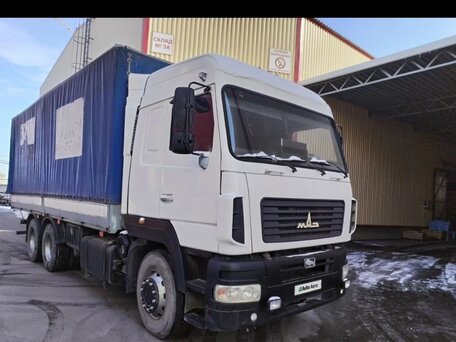 2010 МАЗ 6312, белый, 2550000 рублей, вид 2