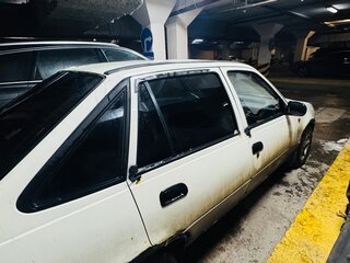 2002 Daewoo Nexia I, белый, 185000 рублей, вид 5