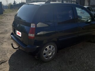 2008 Hyundai Matrix I Рестайлинг 2, чёрный, 480000 рублей, вид 5