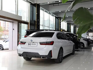 2023 BMW 3 серии Long 320Li VII (G2x) Рестайлинг, белый, 2690000 рублей, вид 5