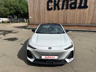 2023 Changan UNI-V I, белый, 2150000 рублей, вид 2