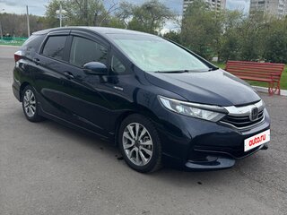 2018 Honda Shuttle II, синий, 1270000 рублей, вид 1