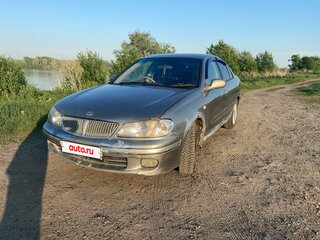 2000 Nissan Bluebird Sylphy I (G10), серый, 250000 рублей, вид 1