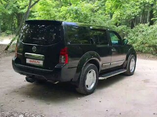 2011 Nissan Pathfinder III Рестайлинг, чёрный, 2000000 рублей, вид 4