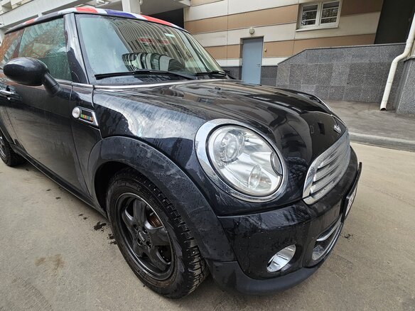 2013 Mini Hatch Cooper II (R56) Рестайлинг, чёрный, 900000 рублей - вид 13