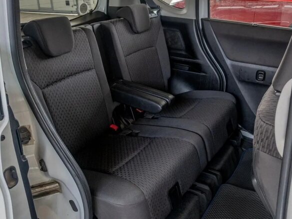 2015 Suzuki Solio MHEV III, белый - вид 14