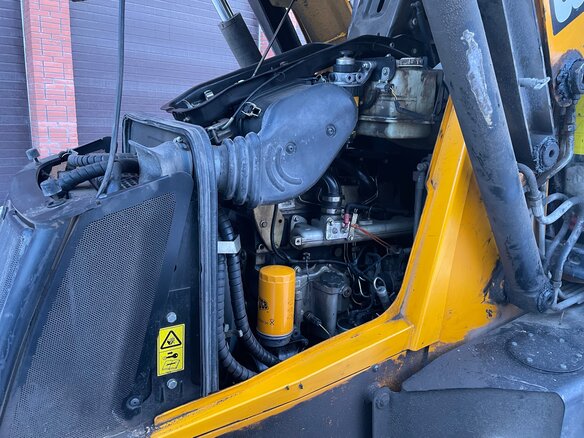2021 JCB 3CX, 6900000 рублей - вид 2