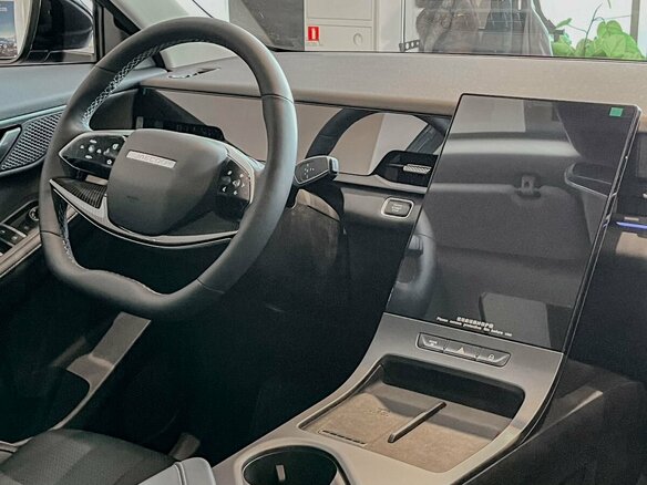 2026 Jaecoo J6, чёрный, 2330000 рублей - вид 30