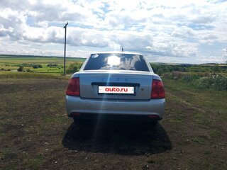 2008 Lada (ВАЗ) Priora I, серебристый, 200000 рублей, вид 4