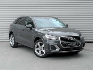 2021 Audi Q2 L I, серый, 2770000 рублей, вид 3