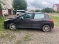 2011 Peugeot 308 I Рестайлинг, коричневый, 400000 рублей - вид 3