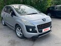 2010 Peugeot 3008 I, серебристый, 650000 рублей - вид 1