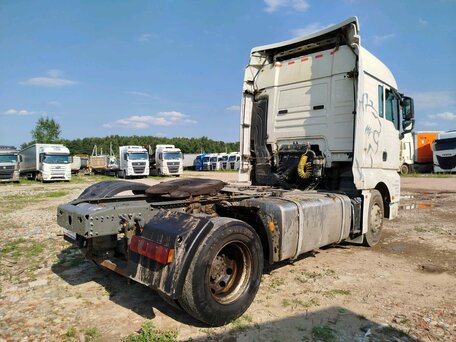 2023 Sinotruk Sitrak C7H, белый, 3035611 рублей, вид 3