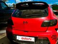 2007 Mazda 3 MPS I, красный, 510000 рублей - вид 3