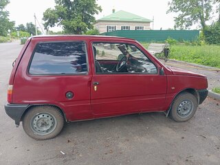 2000 Lada (ВАЗ) 1111 Ока СеАЗ, пурпурный, 65000 рублей, вид 4