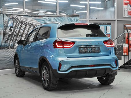 2023 Livan X3 Pro, синий, 1199000 рублей, вид 4