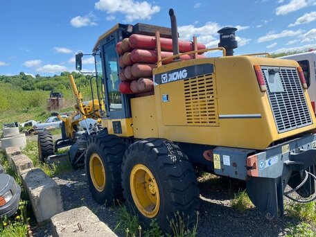 2018 XCMG GR215, 5300000 рублей, вид 4