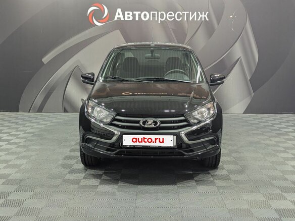 2026 Lada (ВАЗ) Granta I Рестайлинг, чёрный