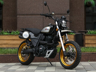 2023 Minsk (Минск) X-Ride 650 Classic, чёрный, 399900 рублей, вид 5