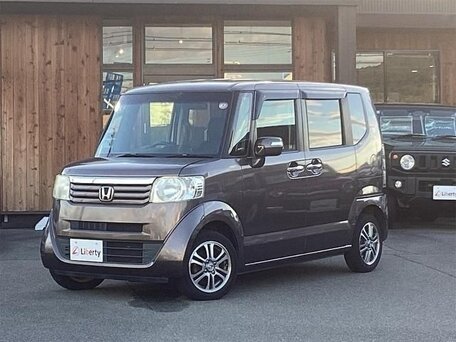 Honda N-BOX I