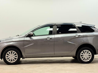 2020 Lada (ВАЗ) Vesta SW I, серый, 1075000 рублей, вид 2