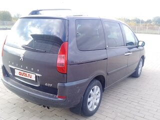 2004 Peugeot 807 I, серый, 600000 рублей, вид 5