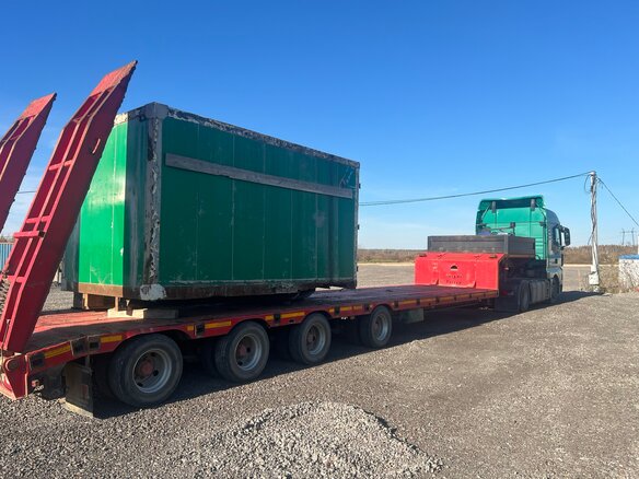 2011 MAN TGX, зелёный, 6000000 рублей - вид 12
