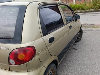 2008 Daewoo Matiz I Рестайлинг, бежевый, 60000 рублей, вид 3