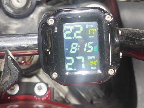 1999 Honda NT650V Deauville, красный, 350000 рублей - вид 5