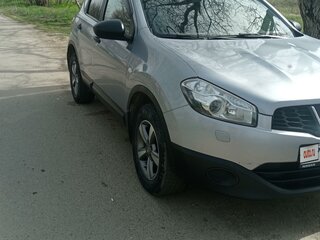 2013 Nissan Qashqai I Рестайлинг, серый, 1300000 рублей, вид 1