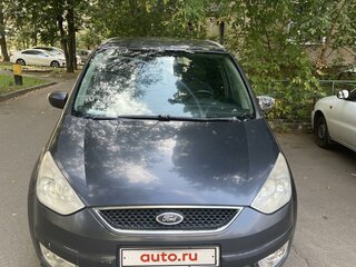 2006 Ford Galaxy II, серый, 730000 рублей, вид 2