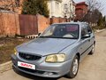2005 Hyundai Accent ТагАЗ II, серый, 329000 рублей
