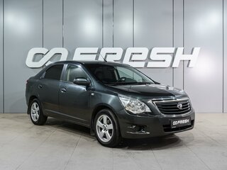 2017 Ravon R4, серый, 899000 рублей, вид 1