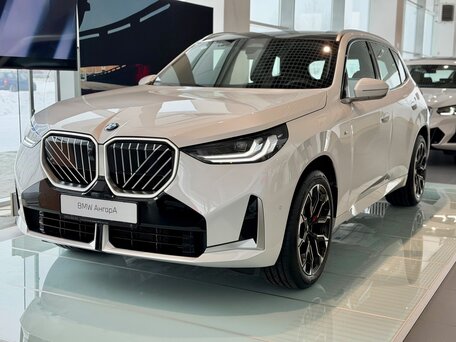 BMW X3 IV (G45/G48)