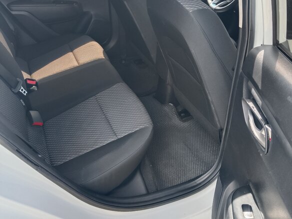 2017 Kia Rio IV, белый, 1490000 рублей - вид 16