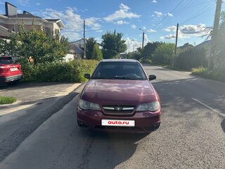 2008 Daewoo Nexia I Рестайлинг, красный, 190000 рублей, вид 1