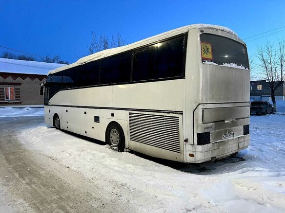 2001 DAF SB-series, белый, 2450000 рублей - вид 8