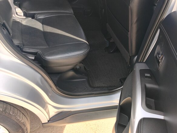 2012 Mitsubishi Outlander II Рестайлинг, серебристый, 1580000 рублей - вид 27