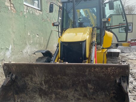 2012 New Holland B110B, 5000000 рублей, вид 2