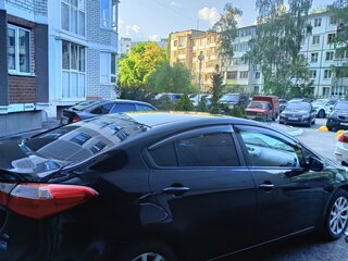 2015 Kia Cerato III, чёрный, 1052002 рублей, вид 4