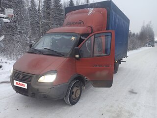 2011 ГАЗ ГАЗель (33023/330273) Фермер, оранжевый, 1200000 рублей, вид 4