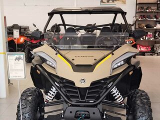 2025 CFMoto ZFORCE 1000 Sport R EPS, бежевый, 2103674 рублей, вид 3