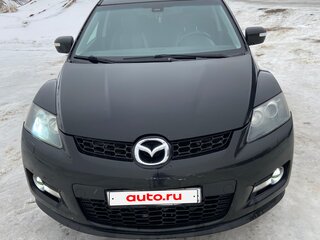 2007 Mazda CX-7 I, чёрный, 700000 рублей, вид 2