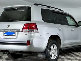 2007 Toyota Land Cruiser 200 Series, серебристый, 2750000 рублей, вид 2